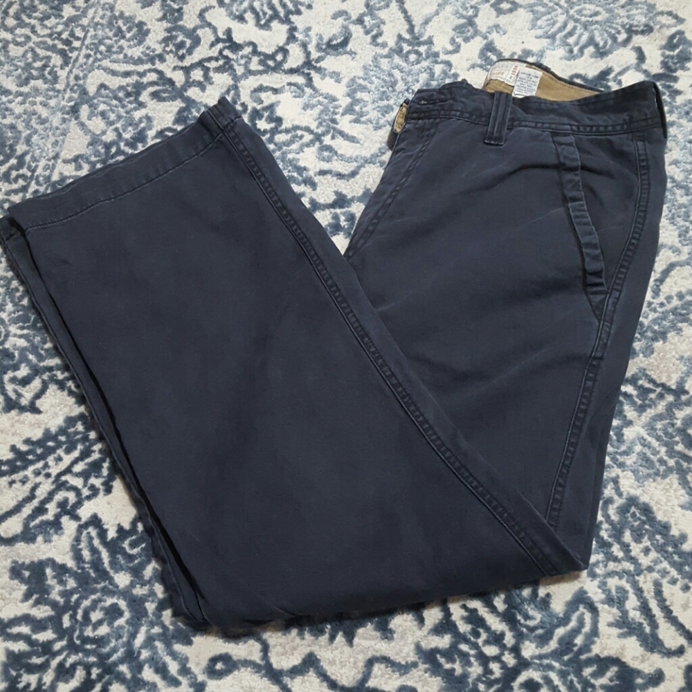 Old Navy Mens Pants Khakis Size 32